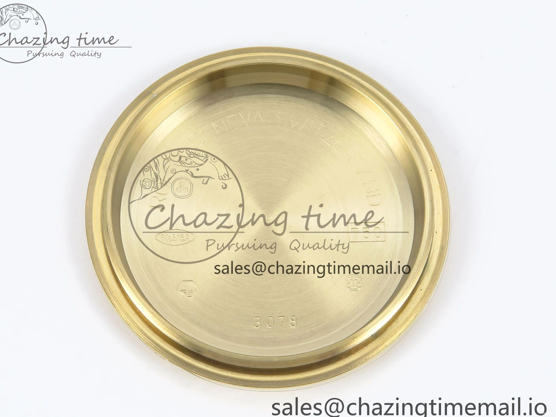 MiroTime 0208 Daytona 126518 QF 1:1 Best Edition Black YG Dial on Oysterflex Strap SH4131 V Functional 283